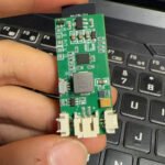 bionic butterfly flight controller