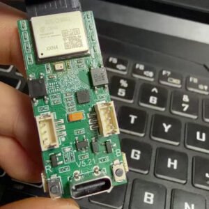 bionic butterfly flight controller