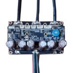 CTorque ESC based on VESC controller High Voltage 85V 300A vesc project for one wheel