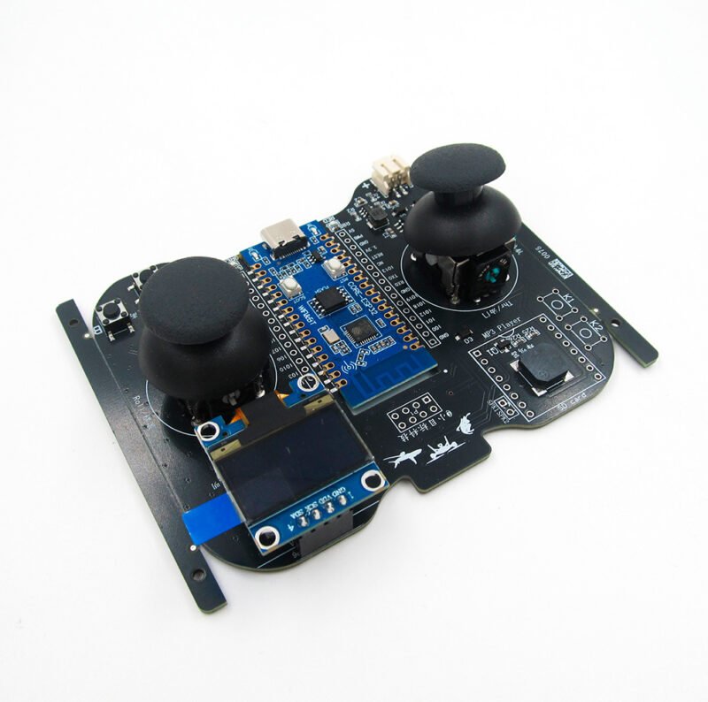 CTorque RC Bionic Butterfly ESP-NOW Remote Controller