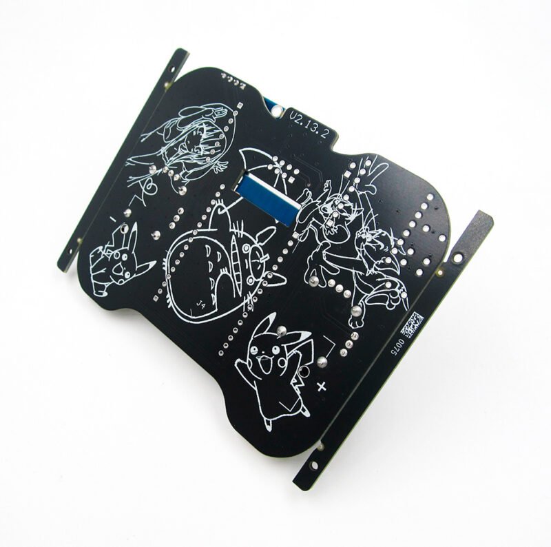 CTorque RC Bionic Butterfly ESP-NOW Remote Controller