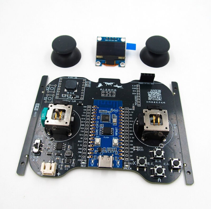 CTorque RC Bionic Butterfly ESP-NOW Remote Controller