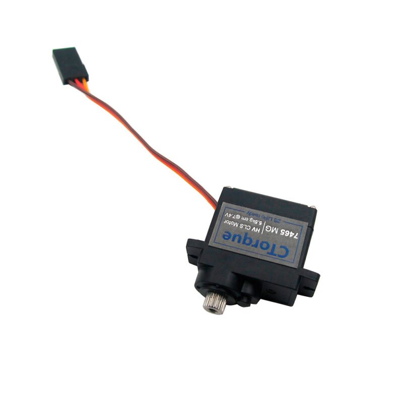 CTorque bionic buttefly servo (11) CTorque RC Bionic Butterfly Kit | Gyro Stable Flight | 3 Light Modes & Multi-scenario Commercial Performances