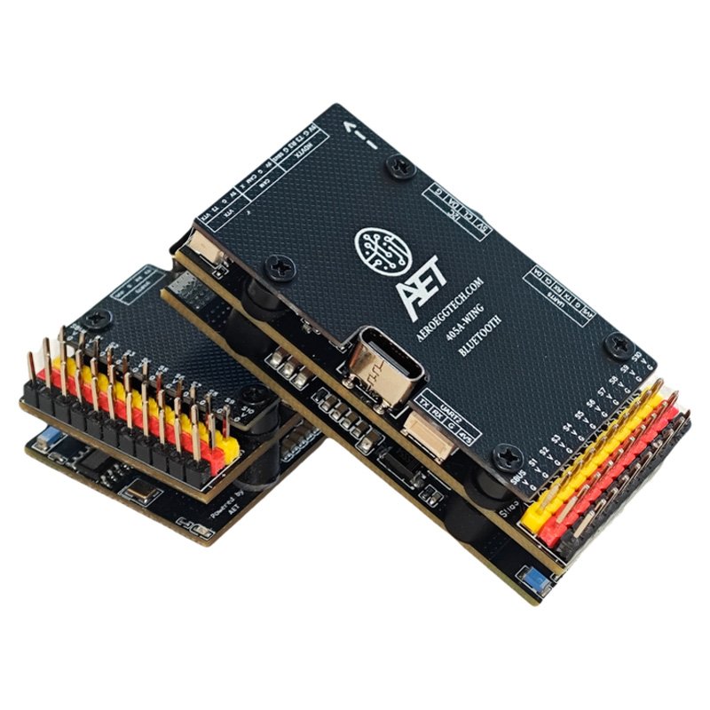 AET F405 Wing Flight Controller Supports SpeedyBee F405 WING APP Fixed Wing for Flightory Stallion Ardupilot VTOL RC Airplane