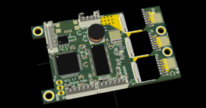 VESC 3D AET F405 Wing Flight Controller Supports SpeedyBee F405 WING APP Fixed Wing for Flightory Stallion Ardupilot VTOL RC Airplane