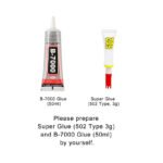 bionic-butterfly-glowing-light-3 CTorque RC Bionic Butterfly Kit | Gyro Stable Flight | 3 Light Modes & Multi-scenario Commercial Performances