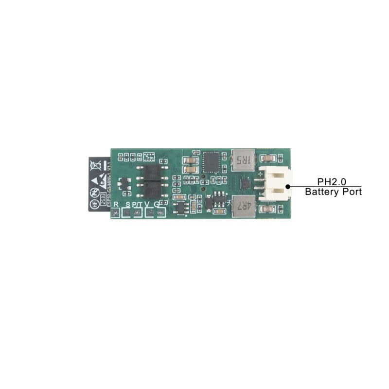 Ctorque Biomimetic Butterfly Flight Controller