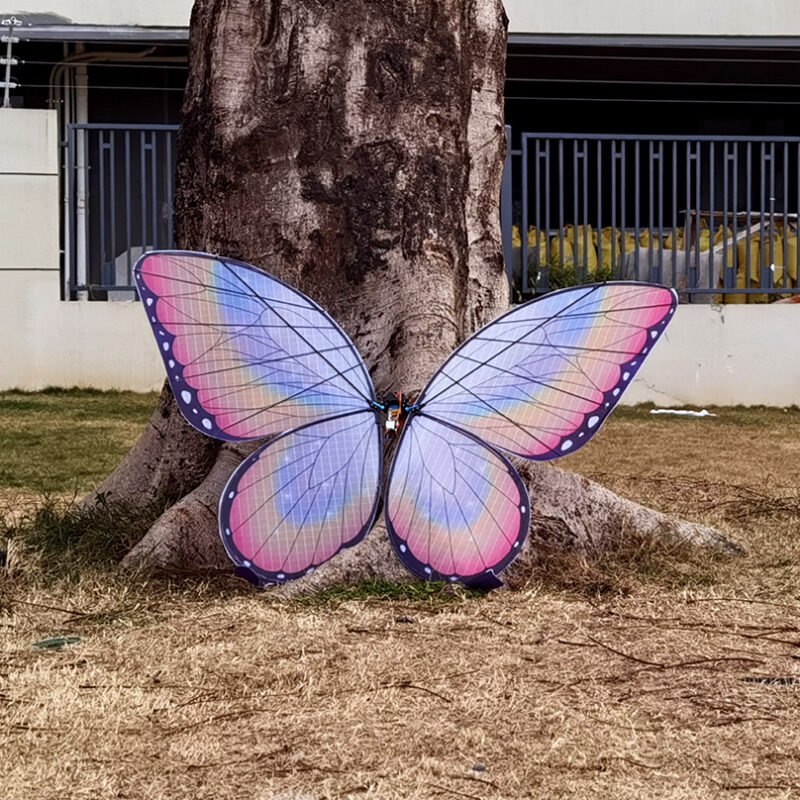 CTorque Biomimetic Butterfly