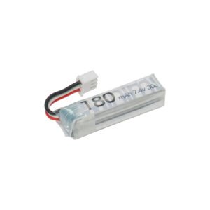 bionic-butterfly-battery1 CTorque RC Bionic Butterfly | Battery 2S 180 mAH XH2.54mm 3P