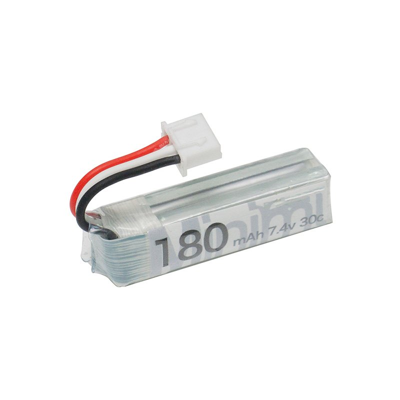 CTorque RC Bionic Butterfly | Battery 2S 180 mAH XH2.54mm 3P