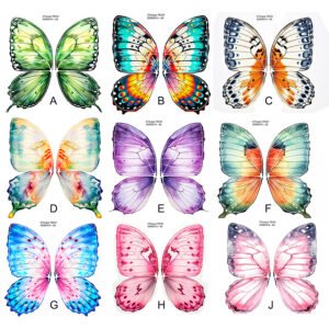 CTorque bionici butterfly wings CTorque bionici butterfly wings