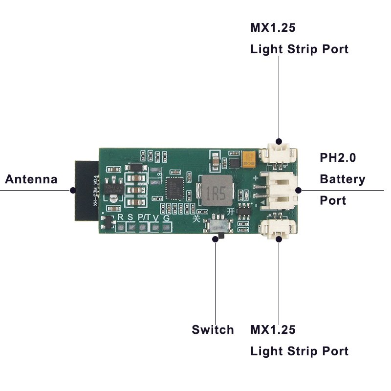 ctorque-bionic-butterfly-flight-controller