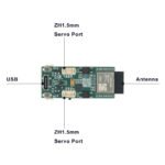 ctorque-bionic-butterfly-flight-controller