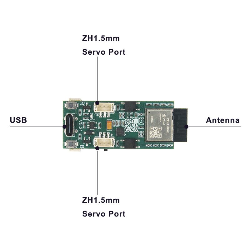ctorque-bionic-butterfly-flight-controller