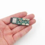 CTorque Biomimetic Butterfly Flight Controller