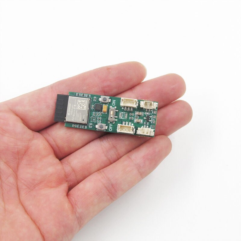 CTorque Biomimetic Butterfly Flight Controller