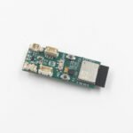 CTorque Biomimetic Butterfly Flight Controller