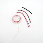 Bring your creations to life with this ultra-thin 0.13mm micro LED butterfly light strip. Designed for lightweight applications, it emits a soft blue and white glow, perfect for DIY models, drones, decorative lighting, and creative builds.