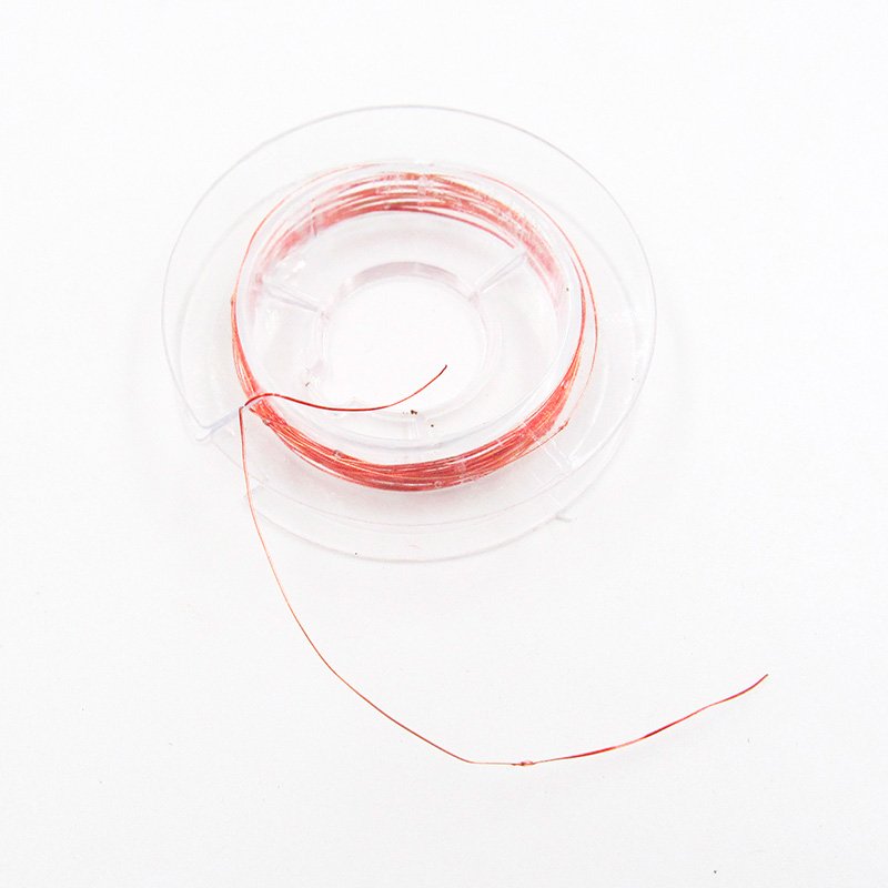 Bring your creations to life with this ultra-thin 0.13mm micro LED butterfly light strip. Designed for lightweight applications, it emits a soft blue and white glow, perfect for DIY models, drones, decorative lighting, and creative builds.