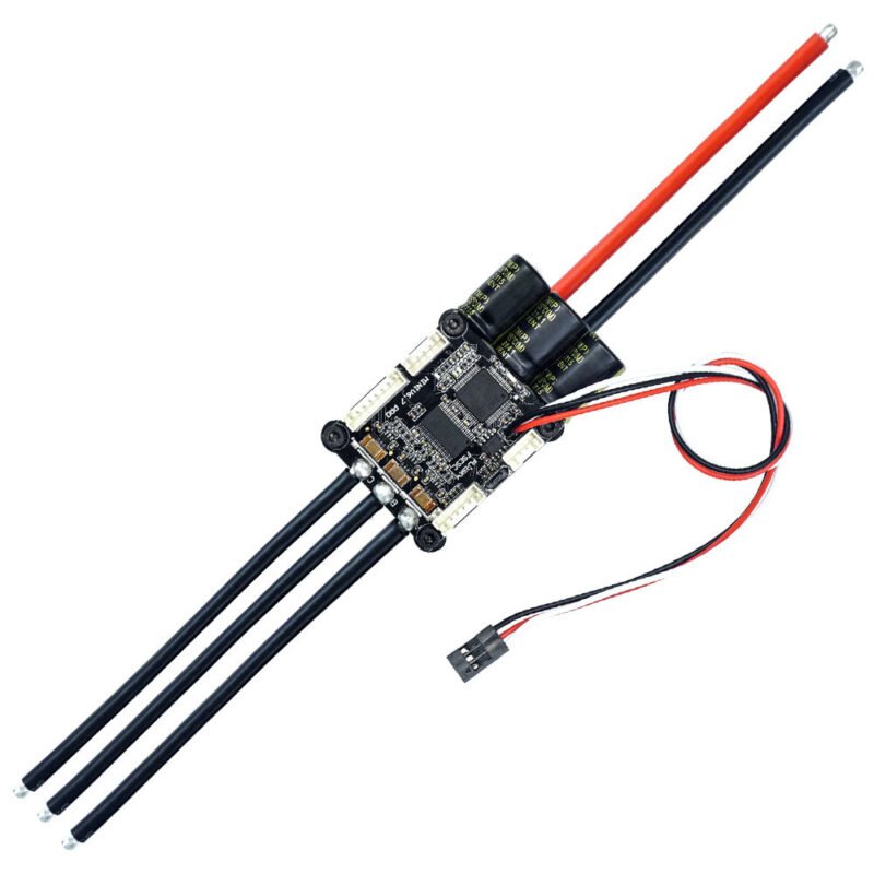 FLIPSKY Mini FSESC6.7 PRO 70A base on VESC6.6 With Aluminum Anodized Heat Sink CTorque