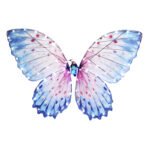 bionic flying butterfly