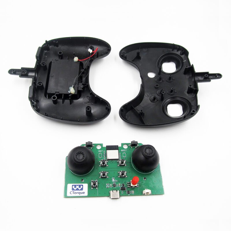 CTorque RC Bionic Butterfly ESP-NOW Remote Controller